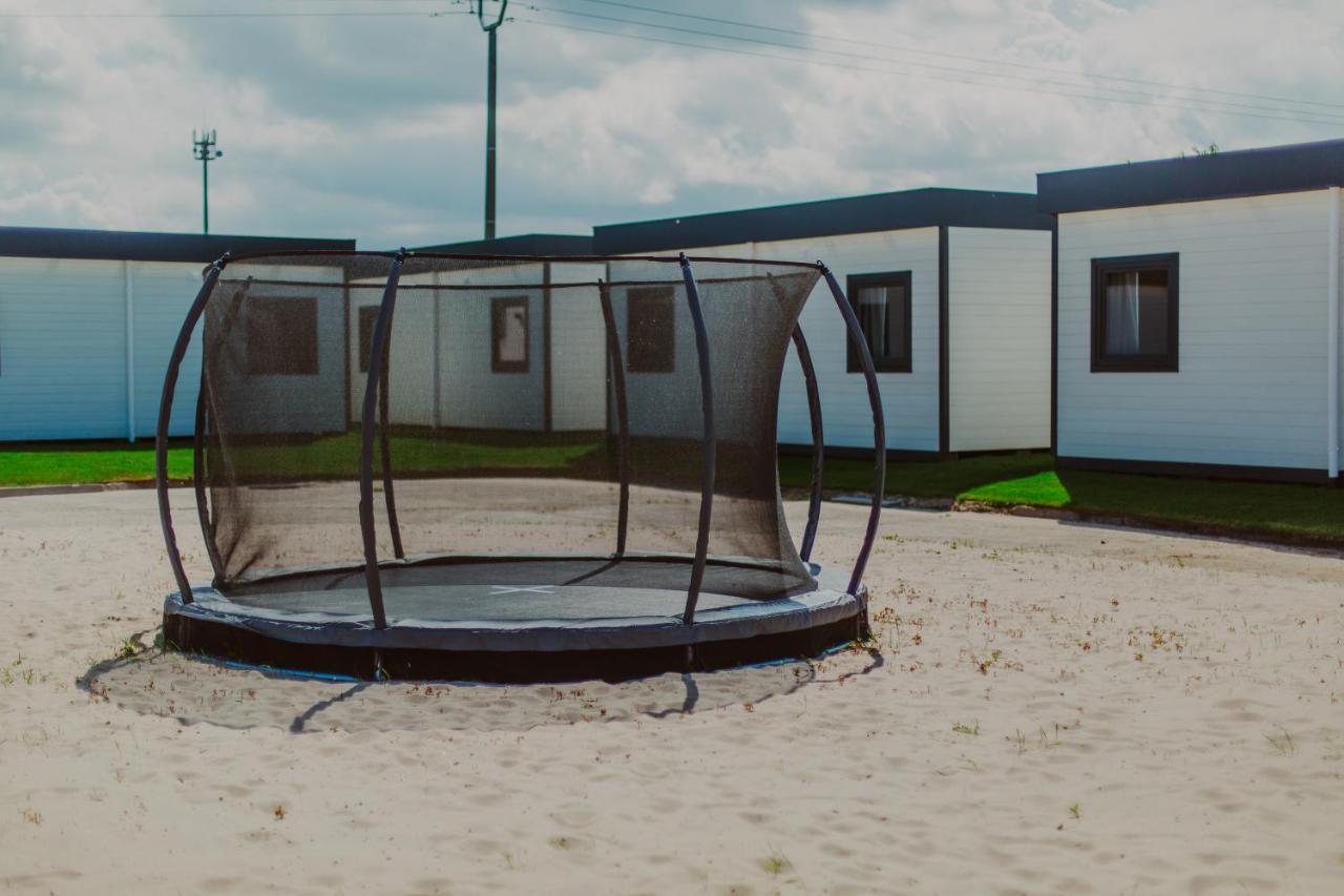 מיילנו New Wave Resort Mielno מראה חיצוני תמונה