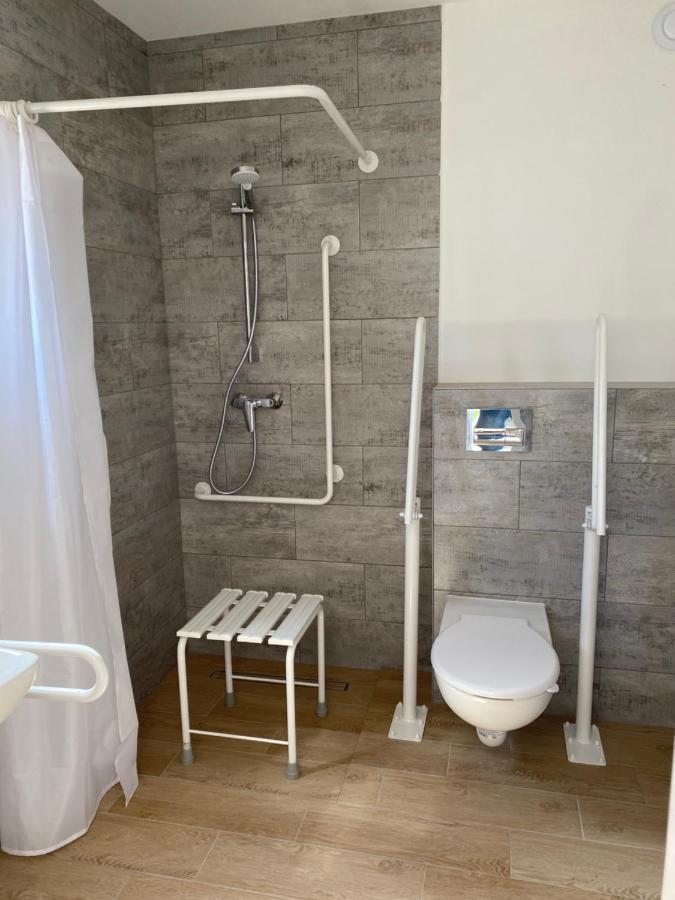 מיילנו New Wave Resort Mielno מראה חיצוני תמונה