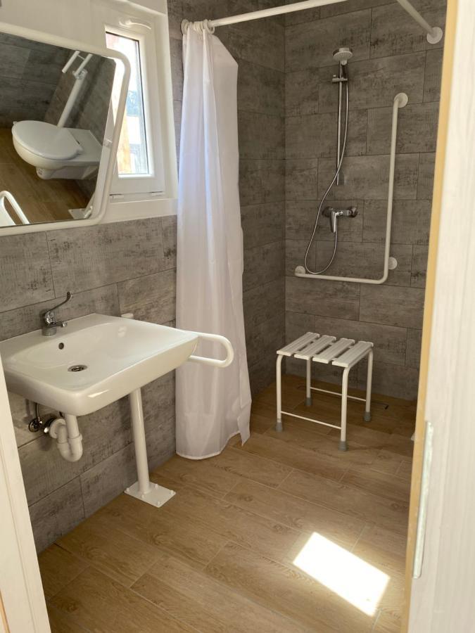מיילנו New Wave Resort Mielno מראה חיצוני תמונה